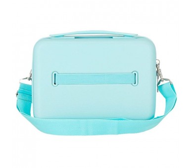 Neceser ABS Heart Minnie Disney adaptable