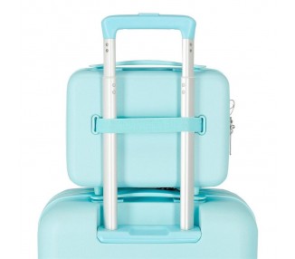 Neceser ABS Heart Minnie Disney adaptable