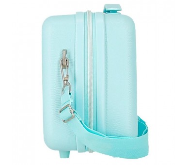 Neceser ABS Heart Minnie Disney adaptable