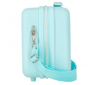 Neceser ABS Heart Minnie Disney adaptable