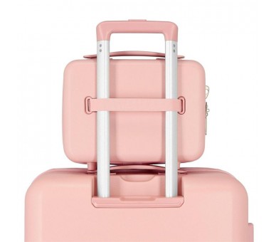 Neceser ABS Heart Minnie Disney adaptable