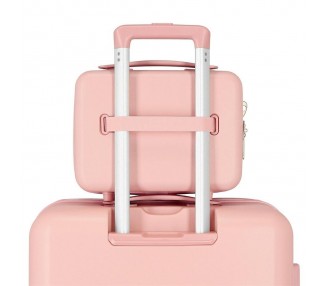 Neceser ABS Heart Minnie Disney adaptable