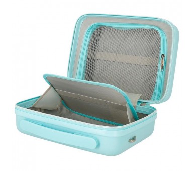 Neceser ABS Friendly Mickey Disney adaptable