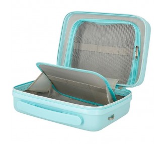 Neceser ABS Friendly Mickey Disney adaptable