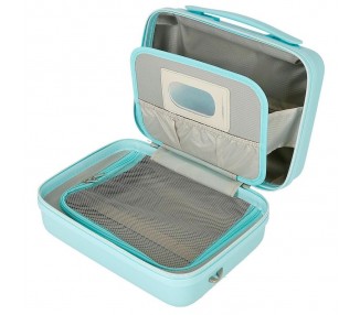 Neceser ABS Friendly Mickey Disney adaptable