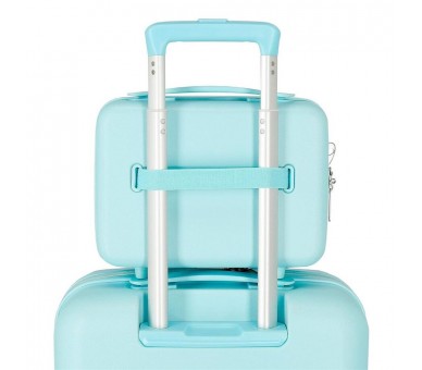 Neceser ABS Friendly Mickey Disney adaptable