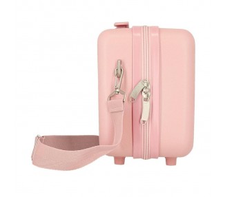 Neceser ABS Friendly Mickey Disney adaptable