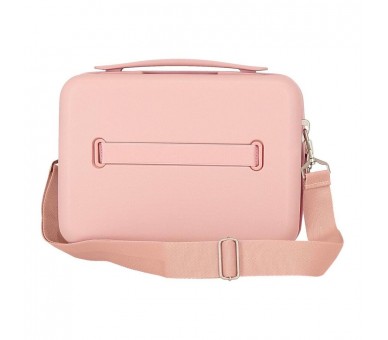 Neceser ABS Friendly Mickey Disney adaptable