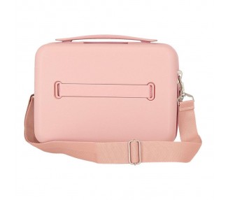 Neceser ABS Friendly Mickey Disney adaptable