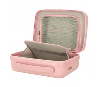 Neceser ABS Friendly Mickey Disney adaptable