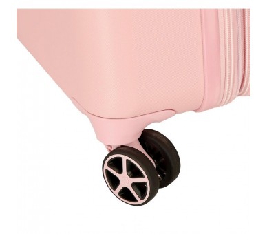 Maleta trolley ABS Heart Minnie Disney 55cm