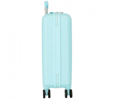 Maleta trolley ABS Friendly Mickey Disney 55cm