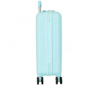 Maleta trolley ABS Friendly Mickey Disney 55cm