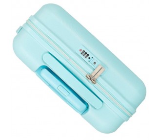 Maleta trolley ABS Friendly Mickey Disney 55cm