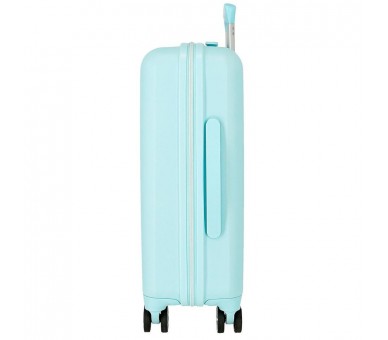 Maleta trolley ABS Friendly Mickey Disney 55cm