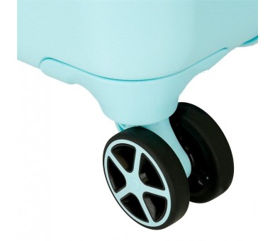 Maleta trolley ABS Friendly Mickey Disney 55cm