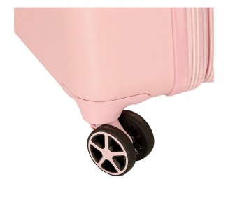 Maleta trolley ABS Friendly Mickey Disney 55cm