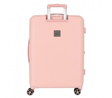 Maleta trolley ABS Friendly Mickey Disney 70cm