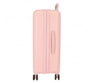 Maleta trolley ABS Friendly Mickey Disney 70cm