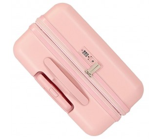 Maleta trolley ABS Friendly Mickey Disney 70cm