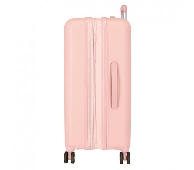 Maleta trolley ABS Friendly Mickey Disney 70cm