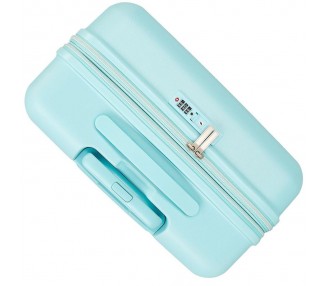 Set 2 Maletas trolley ABS You Are Magic Minnie Disney