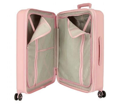 Set 2 Maletas trolley ABS You Are Magic Minnie Disney