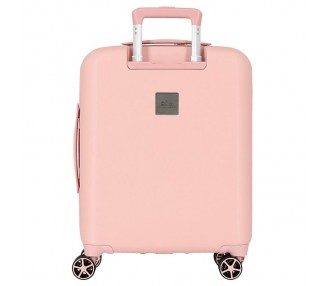 Set 2 Maletas trolley ABS Heart Minnie Disney