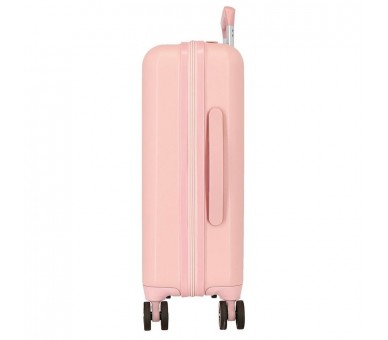 Set 2 Maletas trolley ABS Heart Minnie Disney