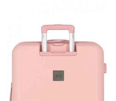 Set 2 Maletas trolley ABS Heart Minnie Disney