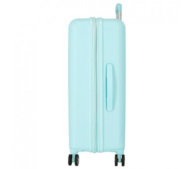 Set 2 Maletas trolley ABS Friendly Mickey Disney