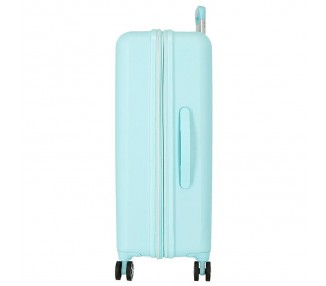 Set 2 Maletas trolley ABS Friendly Mickey Disney