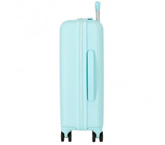 Set 2 Maletas trolley ABS Friendly Mickey Disney