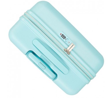 Set 2 Maletas trolley ABS Friendly Mickey Disney