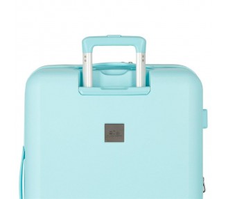 Set 2 Maletas trolley ABS Friendly Mickey Disney