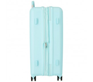 Set 2 Maletas trolley ABS Friendly Mickey Disney