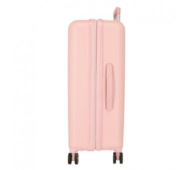 Set 2 Maletas trolley ABS Friendly Mickey Disney