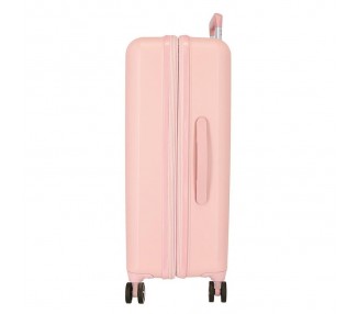 Set 2 Maletas trolley ABS Friendly Mickey Disney