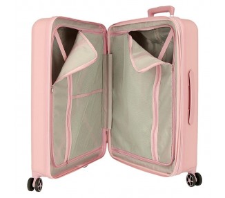 Set 2 Maletas trolley ABS Friendly Mickey Disney