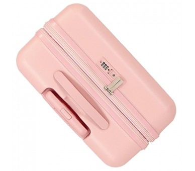 Set 2 Maletas trolley ABS Friendly Mickey Disney