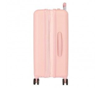 Set 2 Maletas trolley ABS Friendly Mickey Disney