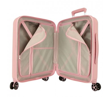 Set 2 Maletas trolley ABS Friendly Mickey Disney