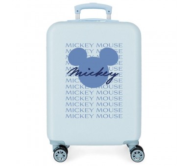 Maleta trolley ABS Have a Good Time Mickey Disney 55cm