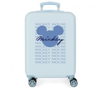 Maleta trolley ABS Have a Good Time Mickey Disney 55cm