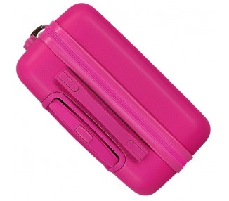 Maleta trolley ABS Have a Good Time Mickey Disney 55cm