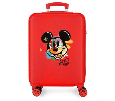 Maleta trolley ABS Have a Good Time Mickey Disney 55cm