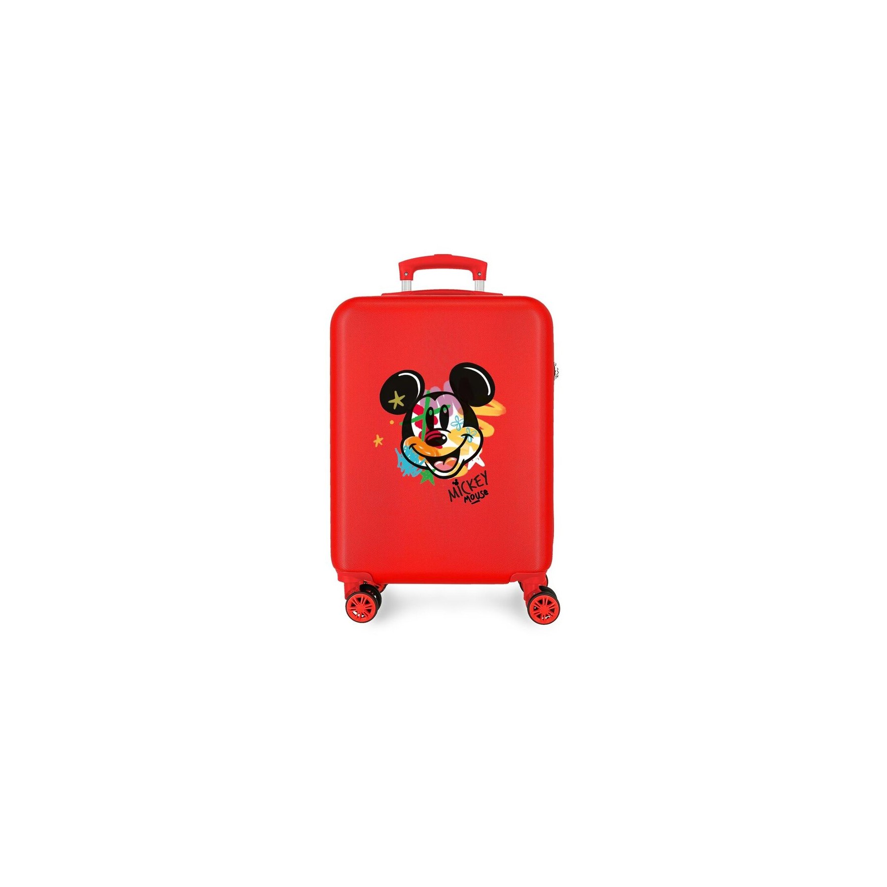 Maleta trolley ABS Have a Good Time Mickey Disney 55cm