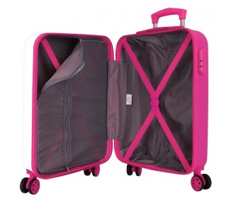 Maleta trolley ABS Have a Good Time So Beautiful Minnie Disney 55cm