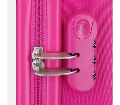 Maleta trolley ABS Have a Good Time So Beautiful Minnie Disney 55cm