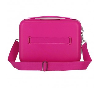 Neceser ABS Have a Good Time Minnie Disney adaptable